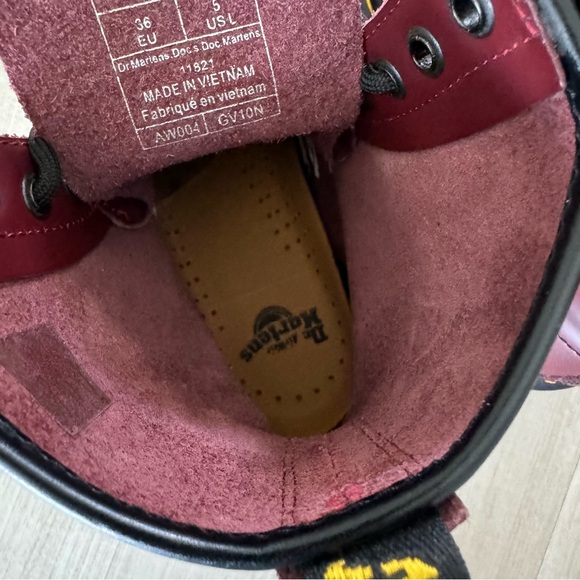Dr Martens 1460 Boots, Women’s 5 - Picture 14 of 14